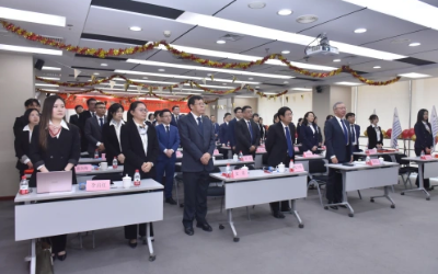 聚力同行，“誓”必争先——北京新葡萄8883AMG2023销售誓师大会圆满落幕