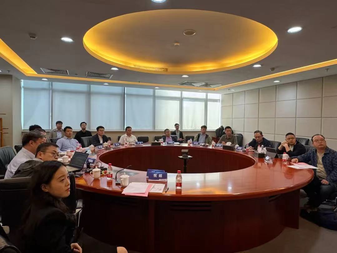 长安集团到访研讨｜共促产业链协同开展
